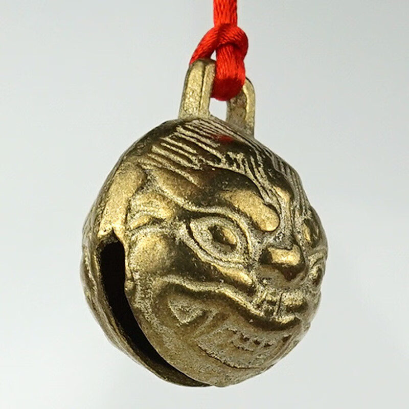 曼斯特宠物狗铃铛金毛拉布拉多哈士奇狗狗铃铛萨摩耶大型犬虎头铃铛狗