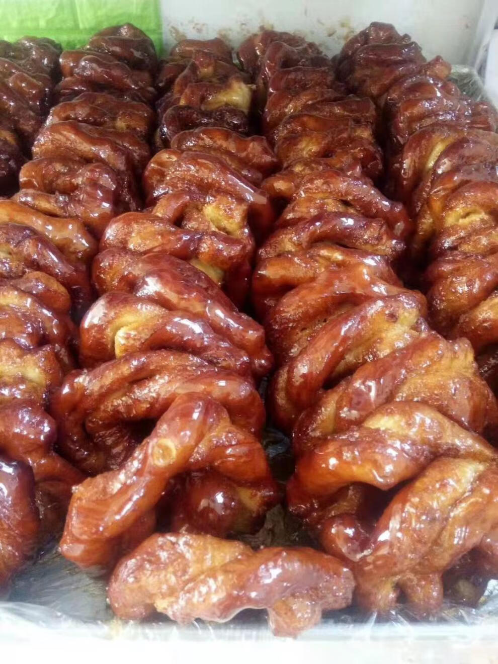 新年零食巴盟糖麻叶内蒙古河套 10个装【图片 价格 品牌 报价】-京东