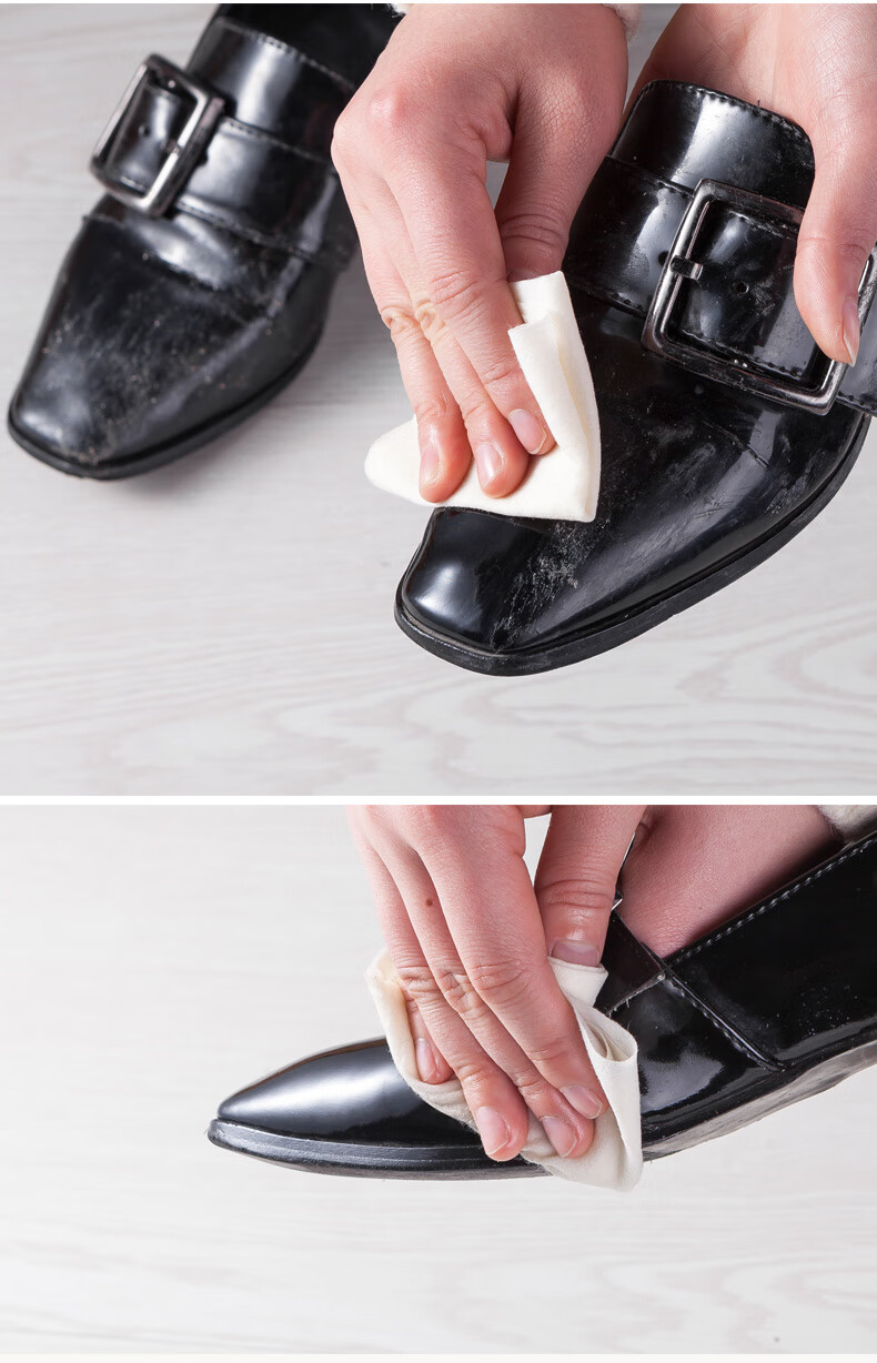 京选优品洗擦擦擦鞋纸喜擦擦皮鞋湿巾清洁上光理湿纸巾皮具擦油擦鞋