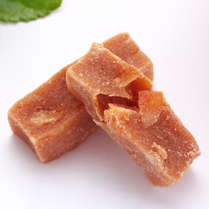 金晔六物山楂条橘皮味六味陈皮风味糕食儿童独立小包装袋装108g 108g*