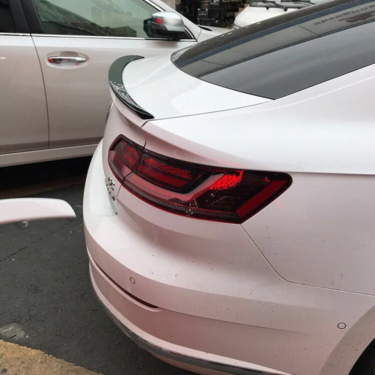 英罗适用于大众cc尾翼0919款大众cc改装尾翼新款cc改装尾翼cc粘贴装饰