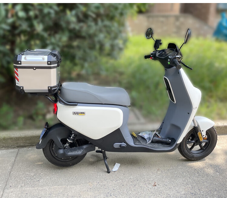 光阳弯道情人150尾箱架后货尾架ck150t-10a改装大号非铝合金尾箱 e520