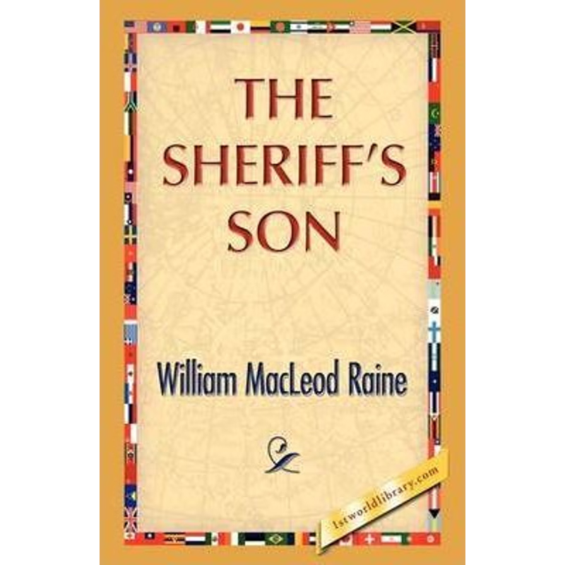 按需印刷The Sheriff's Son[9781421888965]