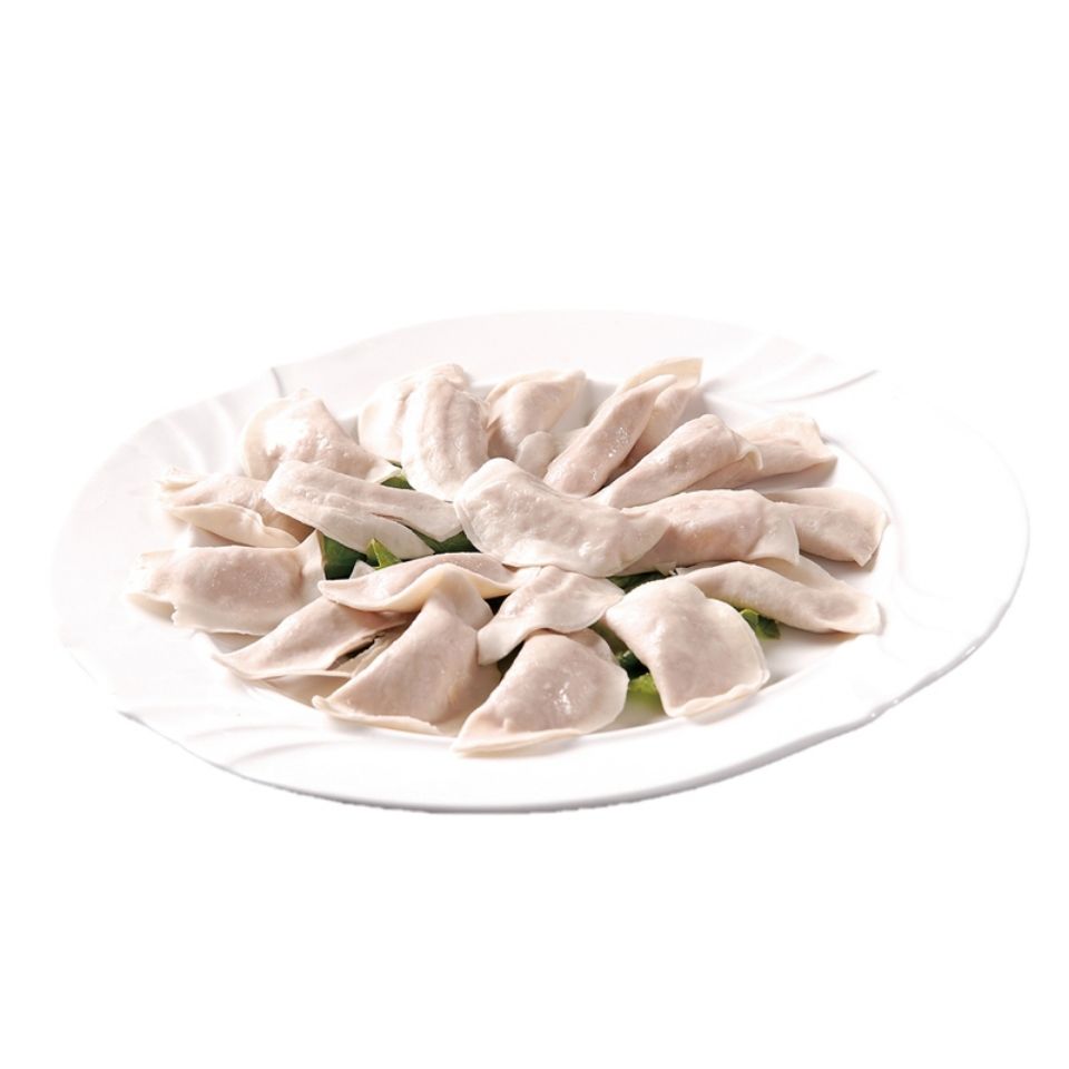 5折鱼皮饺和兴350g广东凤城特产速冻和兴鱼皮角顺德鱼皮饺火锅食材