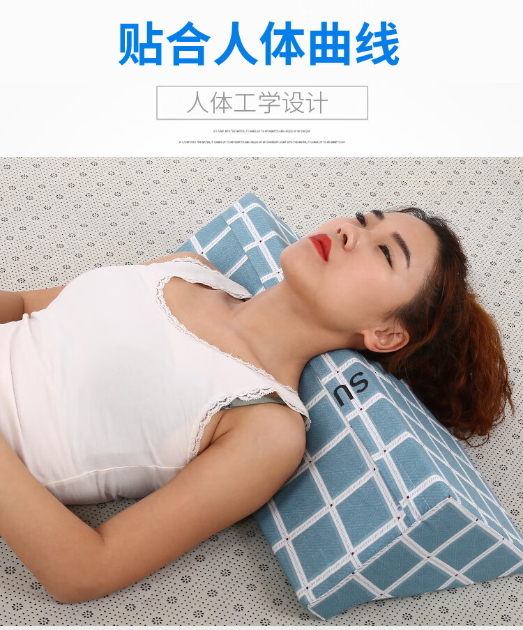 防胃食道反流性食管炎垫用可斜躺床垫病人翻身垫三角垫枕侧身垫卧床