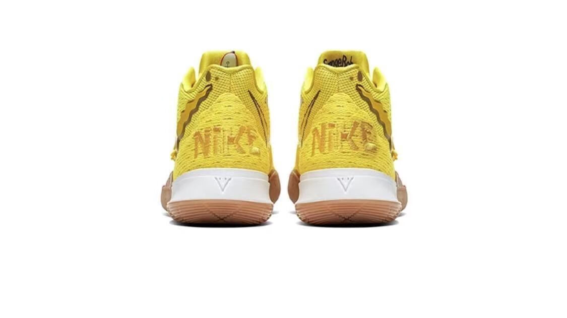 官方舰店欧文5代篮球鞋kyrie5笑脸奶油奥利奥实战耐磨减震气垫训练鞋7