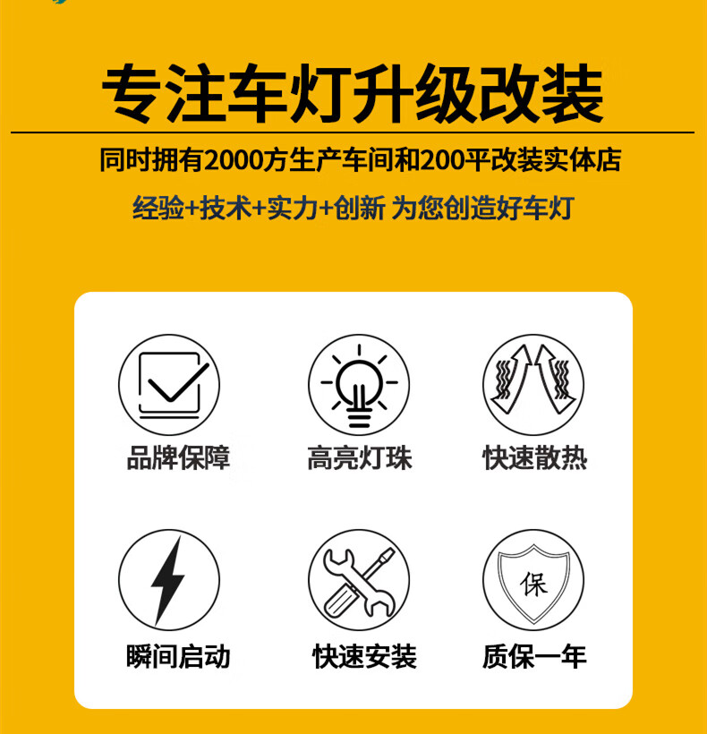 雷靜汽車黃金眼霧燈燈泡改裝led青檸檬白光冰藍色h11型號超亮專用車燈