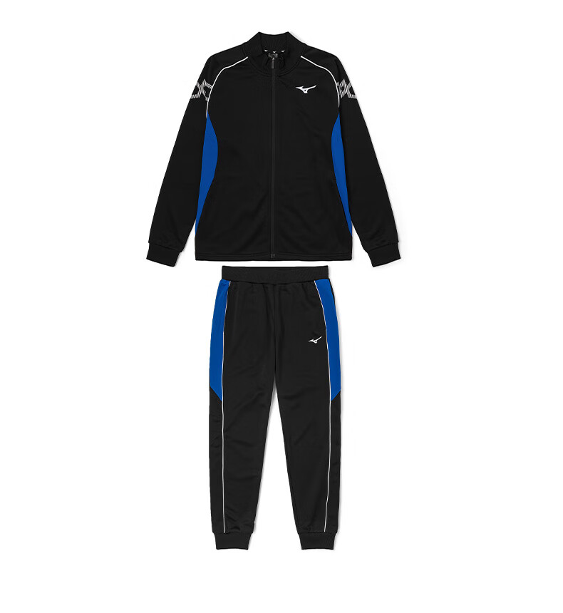 美津浓(mizuno)男22秋季新款针织两件套performance专业运动套装 09