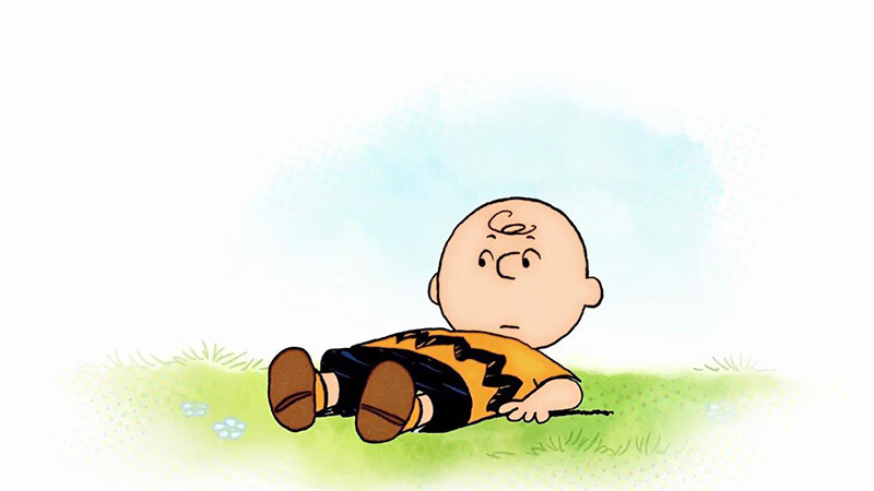 创意卡通查理布朗公仔汽车钥匙扣女韩国可爱钥小清新匙链书包挂件