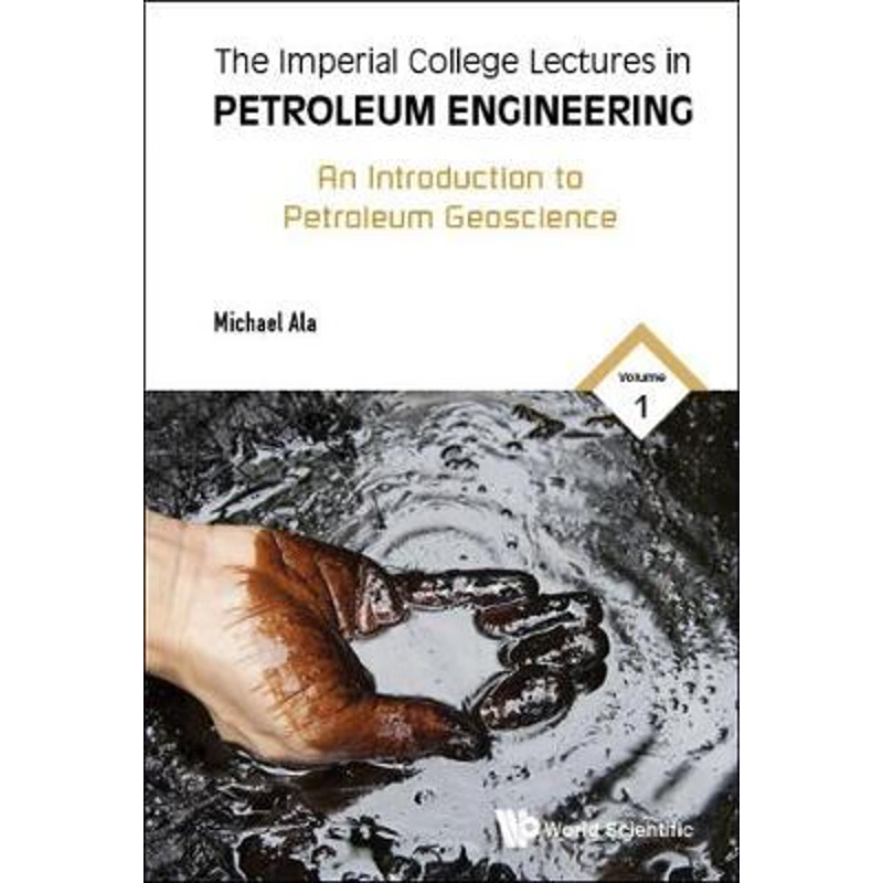 按需印刷The Imperial College Lectures in Petroleum Engineering[9781786342065]