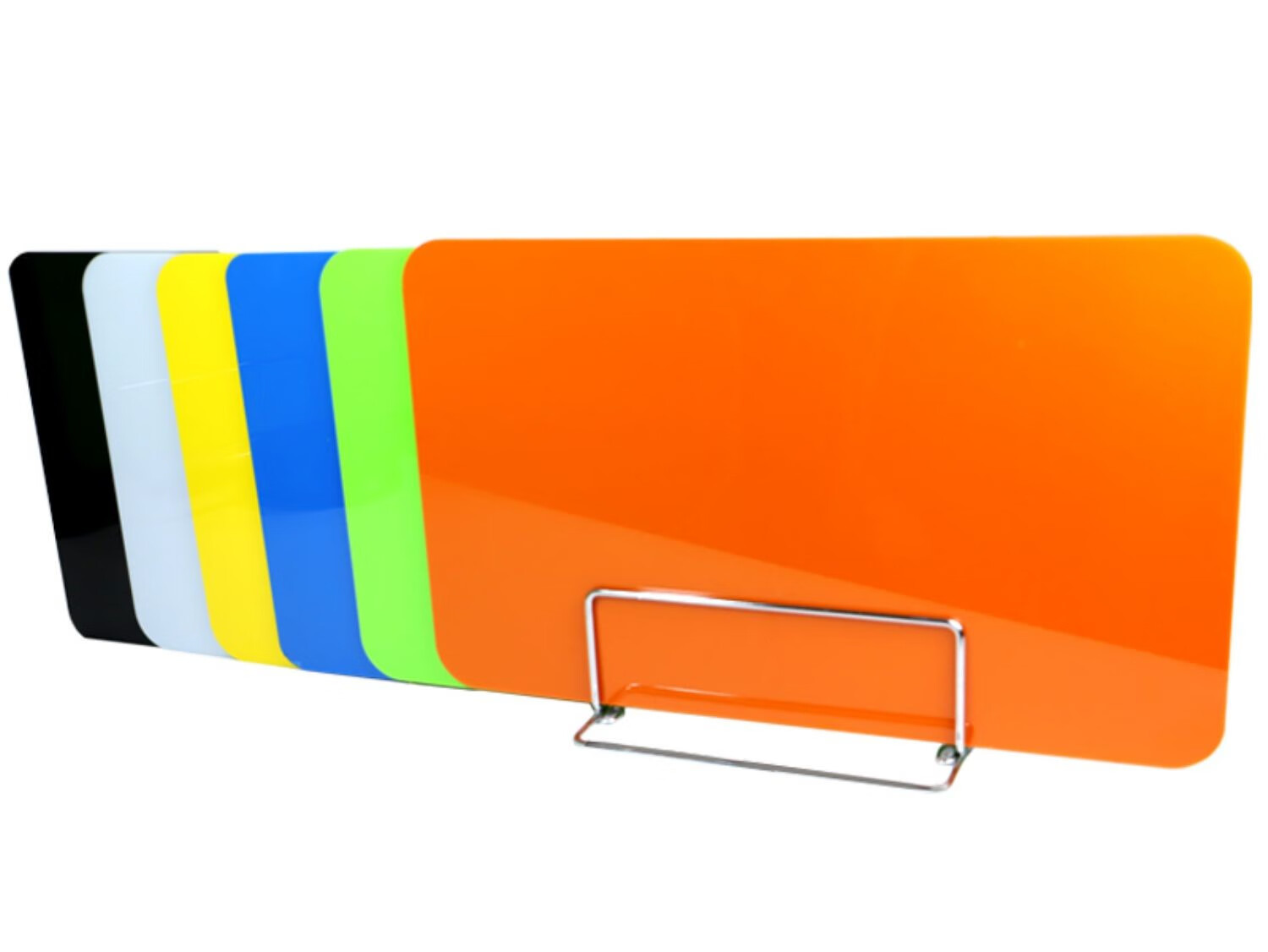 可狄学生课桌挡板免打孔移动考试隔板可定制仿飞沫仿疫食堂餐桌隔离板