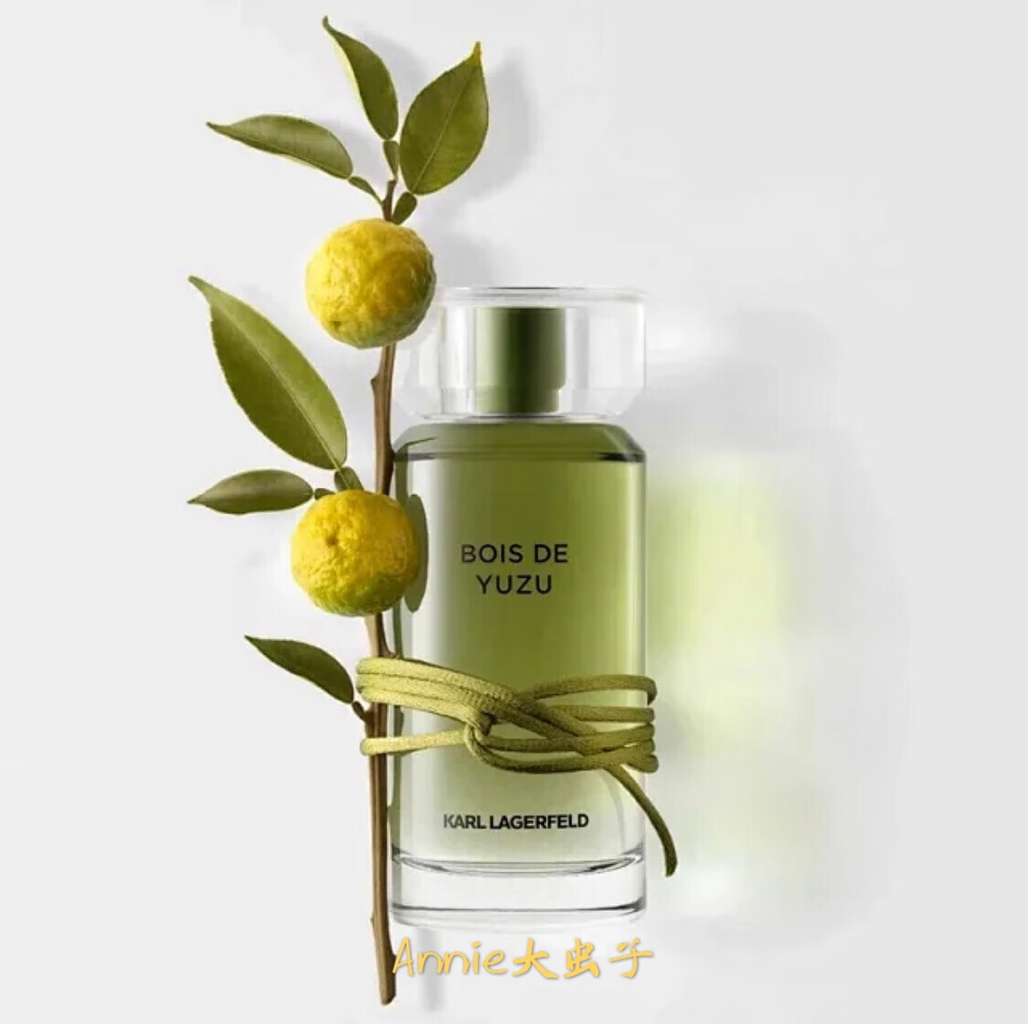 现货卡尔拉格斐香橙之木karl lagerfeld bois de yuzu男士淡香水 5ml