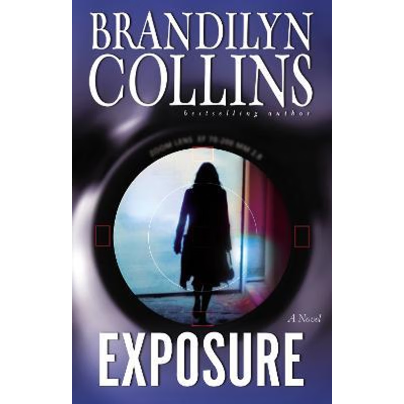 按需印刷Exposure:A Novel[9780310276432]