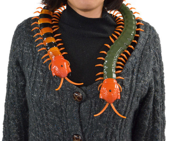 遥控蜈蚣动物玩具毛毛虫搞怪蛇电动爬行孩整蛊蟑螂抖音 遥控响尾蛇