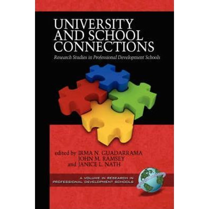 按需印刷University and School Connections[9781593117009]