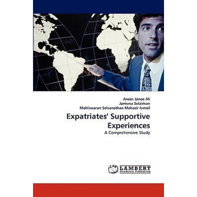 按需印刷Expatriates' Supportive Experiences[9783838369129]