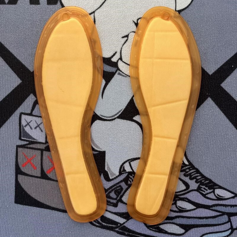 欧文8鞋垫杜兰特kd12-13aj36篮球鞋全掌zoom气垫鞋垫gt cut减震运动