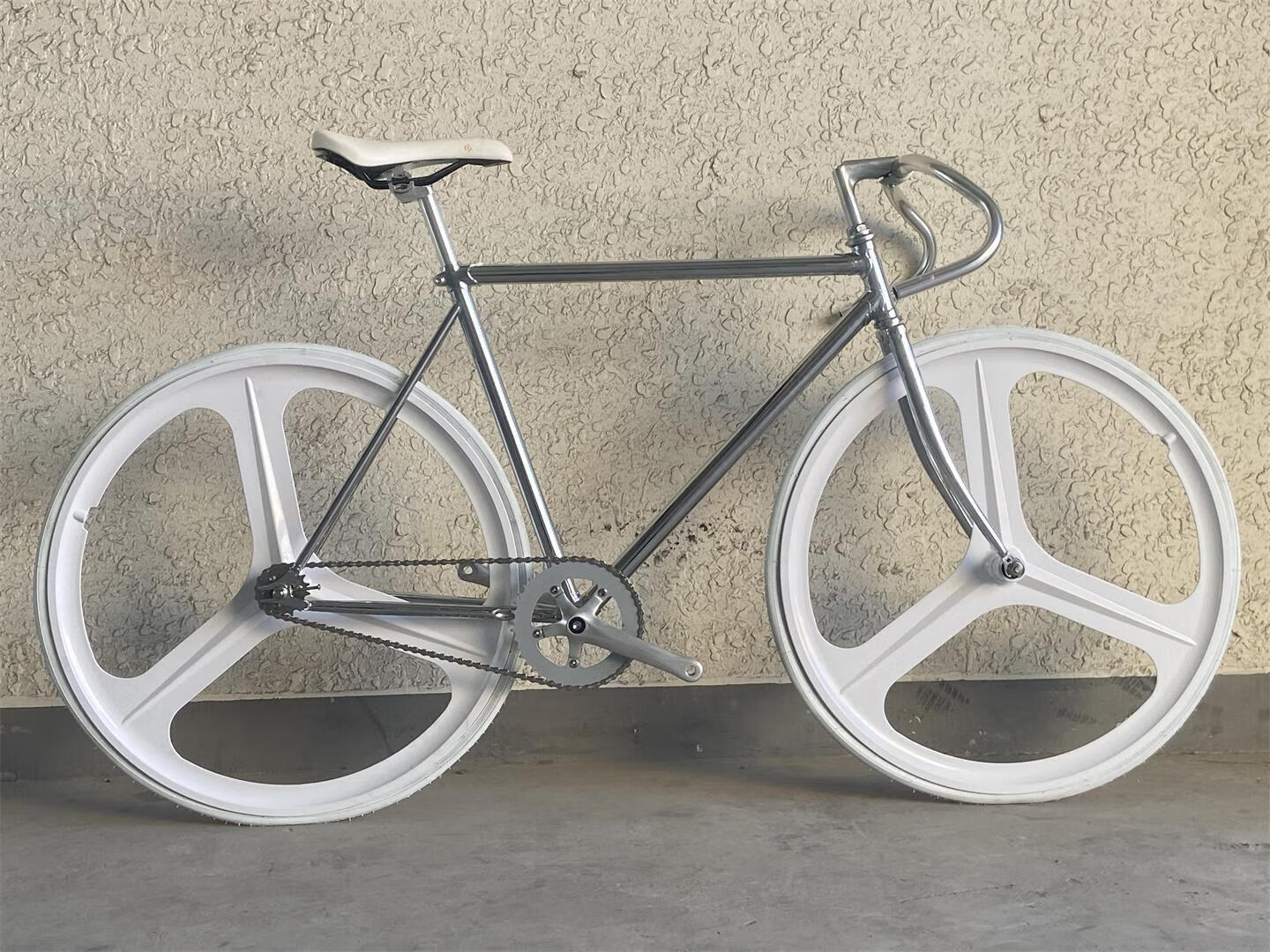 登山自行车跑车自行车死飞自行车复古单车电镀烤漆男女学生倒骑倒刹活