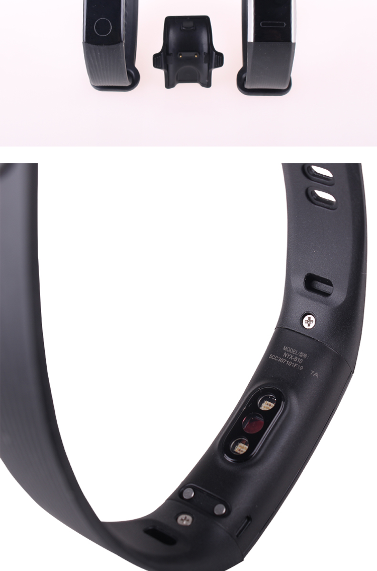 适用荣耀手环3/4/5/5i/6/es蓝球版充电器fit华为3/4/3e/4e/6pro充电线