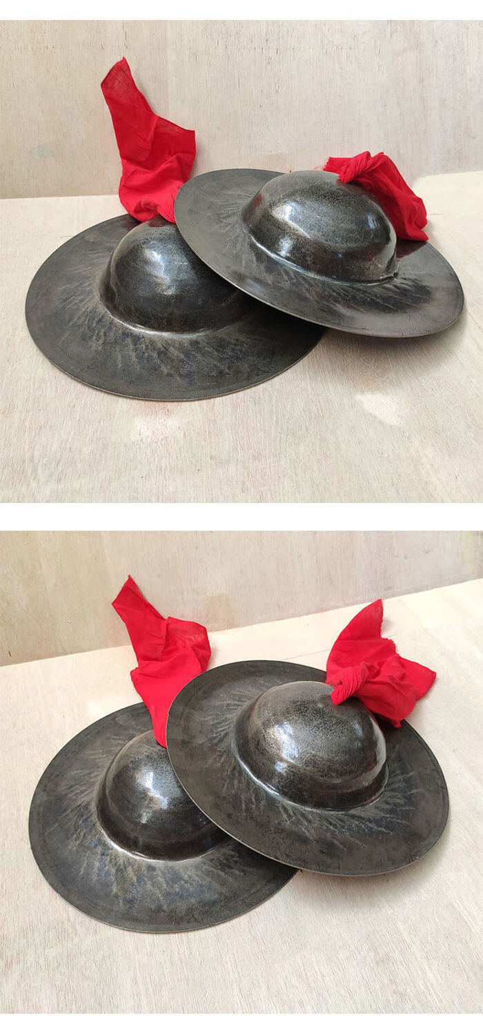 23~40公分青铜大帽钹手工 大帽镲 大顶钹 川钹 大钹 青铜铙钹 23公分