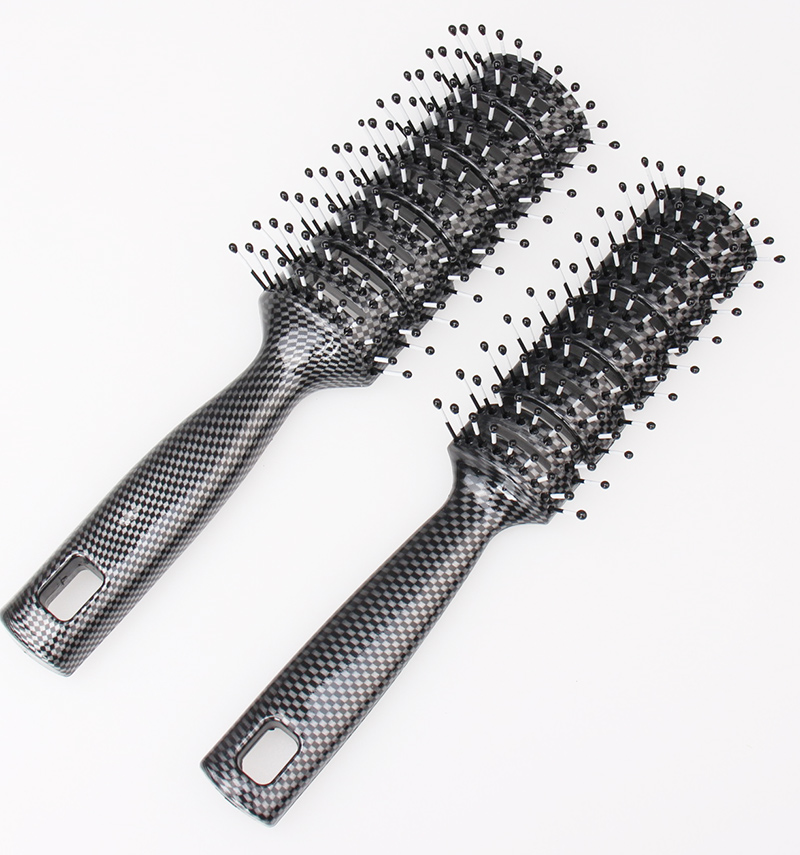 2022新款可狄排骨梳男士头发造型梳子蓬松定发型神器女卷发梳家用专用