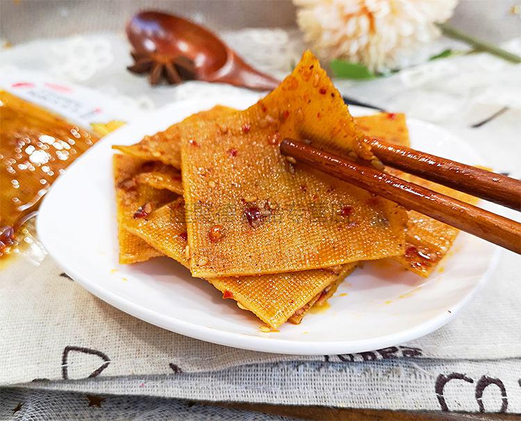 【好货严选】(新品)湖南特产抱在怀里王奶奶做的big大豆干香辣味称重