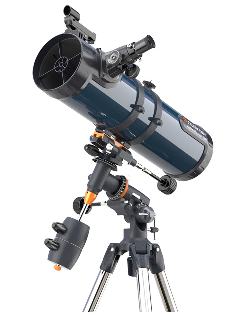 美国星特朗130eq天文望远镜观星观天高清高倍太空深空望眼镜130eq白