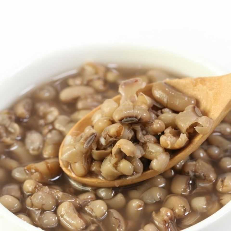 贵州特产农家自种懒豆米饭豆米巴山豆竹豆小豆米五谷 3斤实惠装 普通