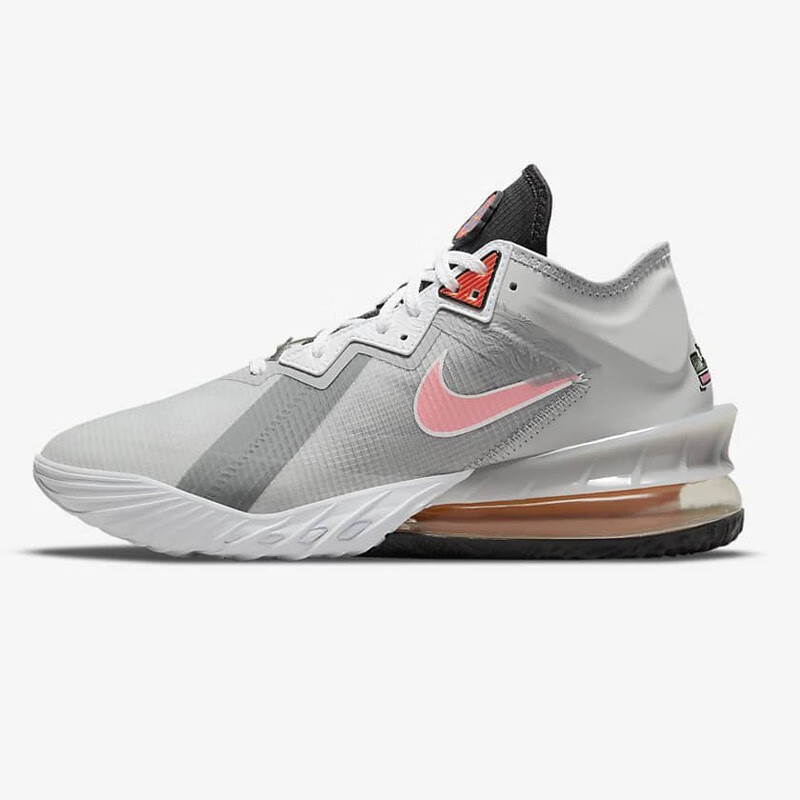 买手代购耐克nike lebron 18 男女同款勒布朗詹姆斯18代低帮战靴舒适