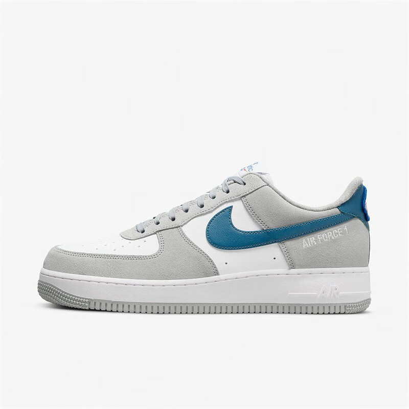 nike耐克男鞋新款airforce1af1空军一号运动休闲舒适板鞋cz1524001db