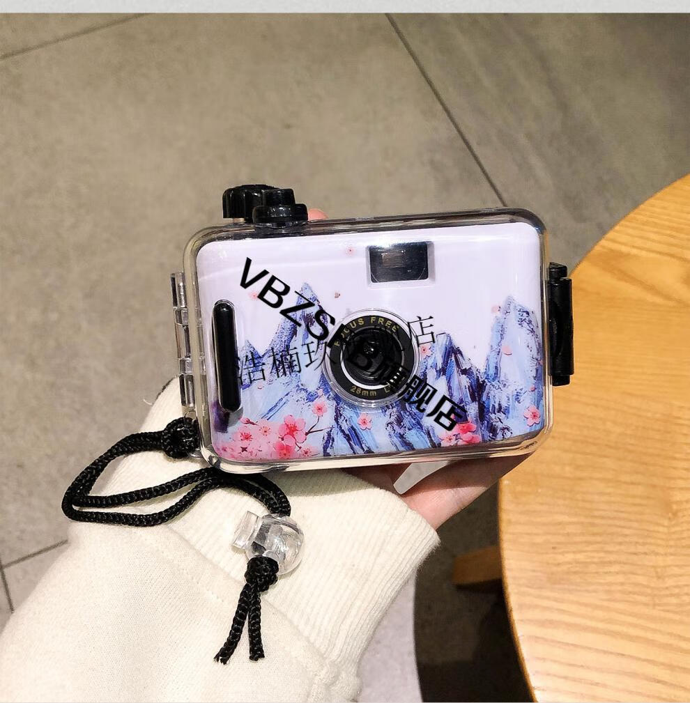 拍立得相机学生款ins傻瓜相机胶卷复古胶片网红礼物入门学生儿童照相