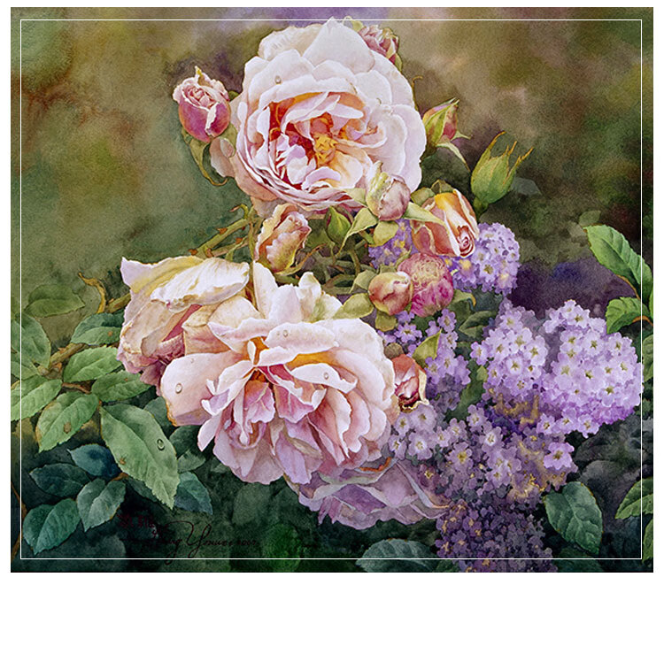 马蒂尼martini水彩丙烯水粉画笔3色纤维毛细节笔勾线笔71410号