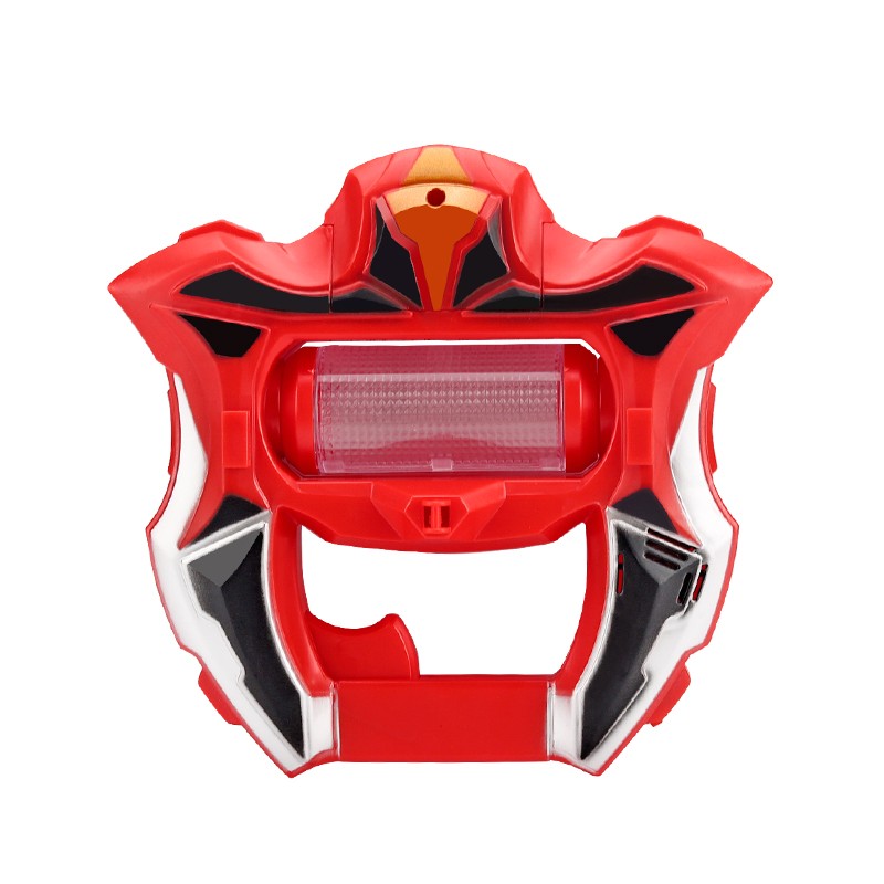 腰带胶囊赛罗眼镜变形玩具儿童玩具男孩礼物 捷德升华器 6发光【图片