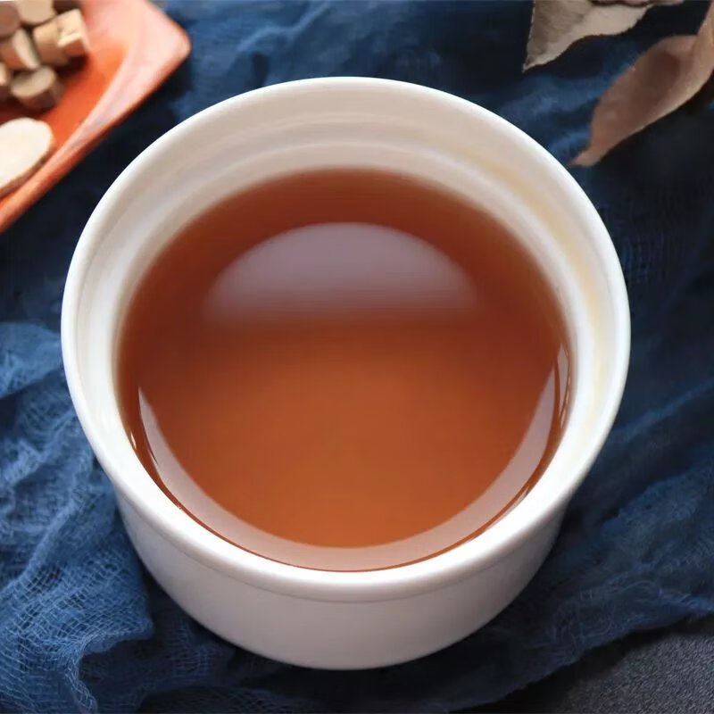 北京同仁堂原料桂枝汤原料桂枝炙甘草白芍干姜红枣中药材内廷上用