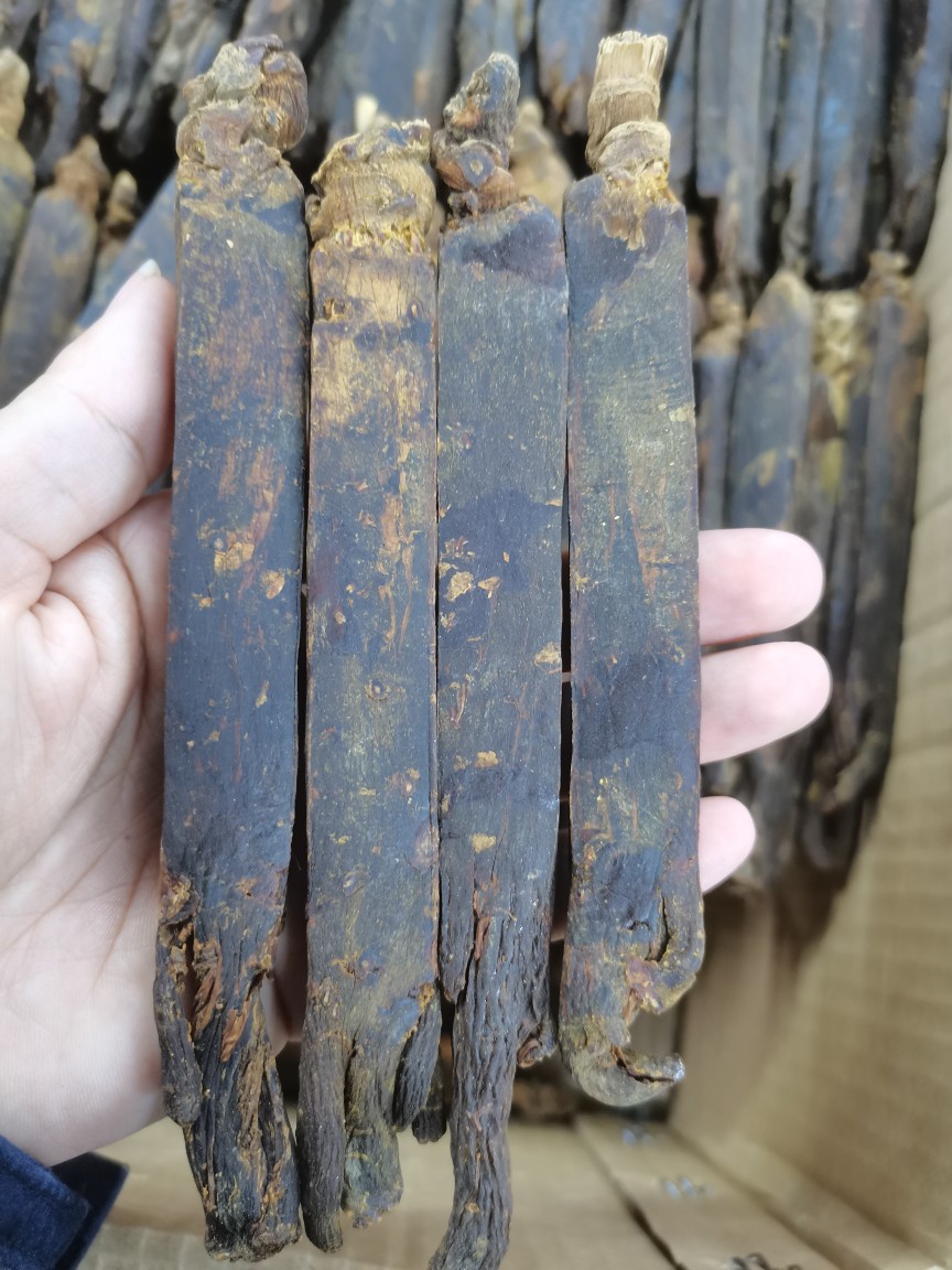 长白山黑高丽参别直参九蒸九晒吉林东北【图片 价格 品牌 报价】-京东