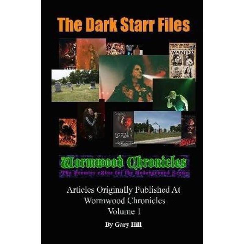 按需印刷The Dark Starr Files[9780359239887]