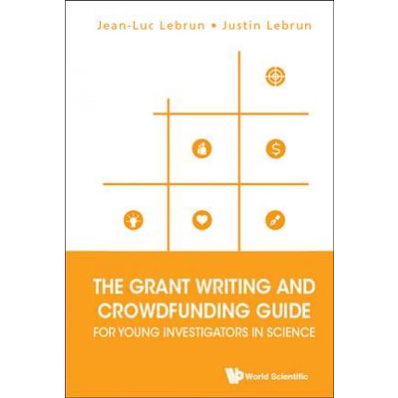 按需印刷The Grant Writing and Crowdfunding Guide for Young Investigators in Science[9789813223233]