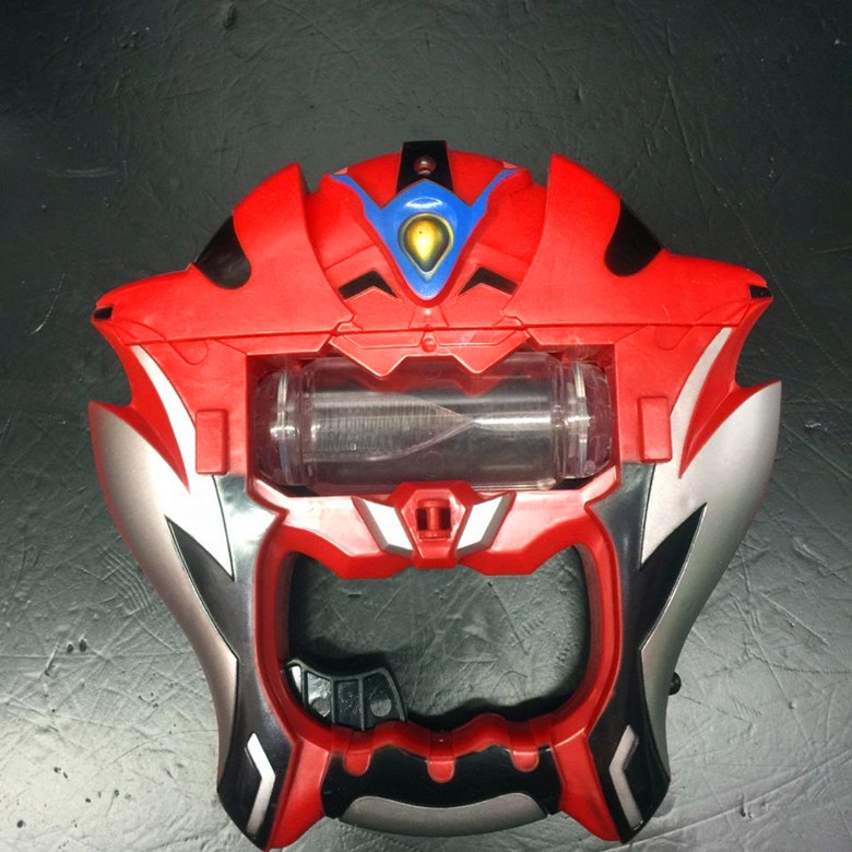 【保价618】中华超人光影之战朱雀战神英雄变身器套装发光.发声.