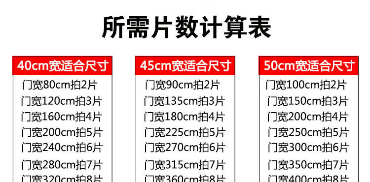 奢帝空调透明门帘磁吸磁性粘条隔断塑料pvc超市商场商用隔热挡风门帘