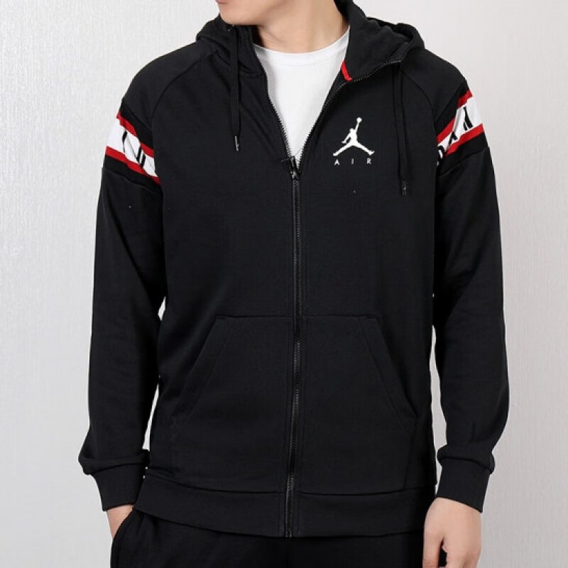 nike耐克男装airjordan新款男子防风夹克外套860197063da9811010xxxl