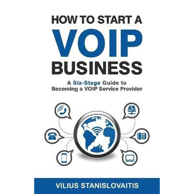 按需印刷How to Start a VoIP Business[9786094088308]