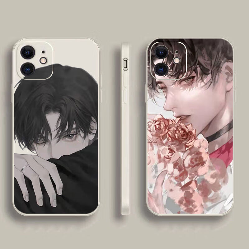 188男团手机壳简隋英手机壳适用于苹果13prooppo华为p30vivoy67小米k