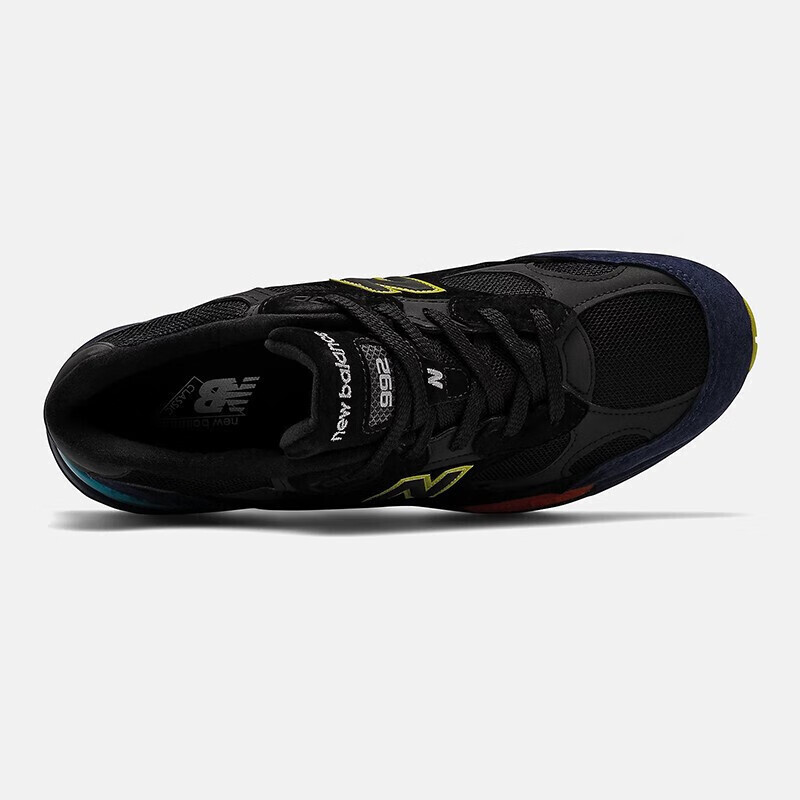 新百伦(new balance)made in us 美产 总统慢跑鞋缓震舒适耐磨男士