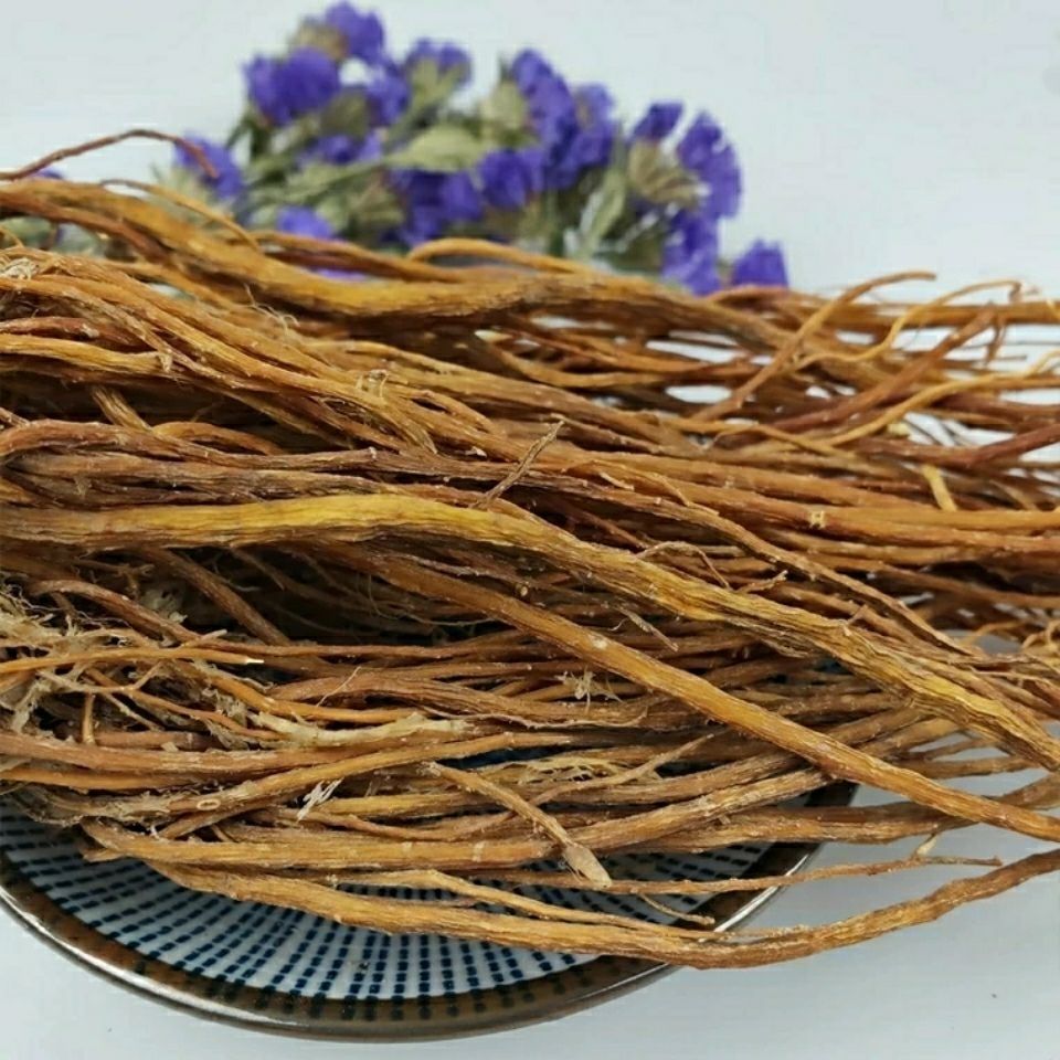 云南野生中药材龙胆草 苦胆草 龙胆 整棵龙胆草晒干原生态 云南野生中