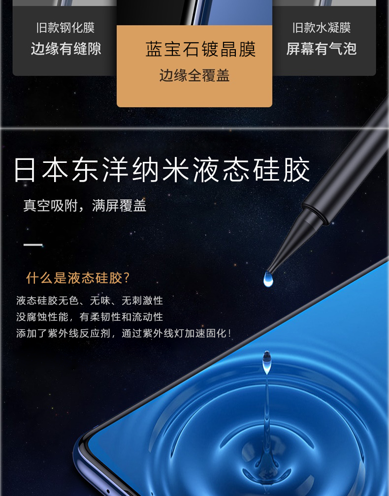 铁布衫三星s20s20uitras10钢化膜galaxy205g手机膜蓝宝石镀晶膜三星