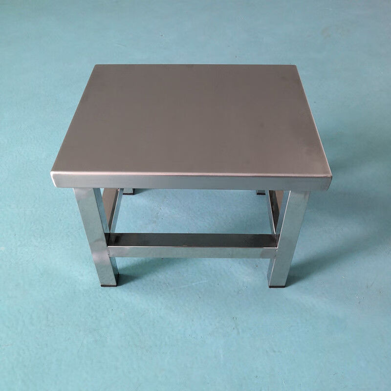 不锈钢矮凳子304不锈钢凳子浴室洗澡凳洗衣凳家用小板凳耐用小凳304