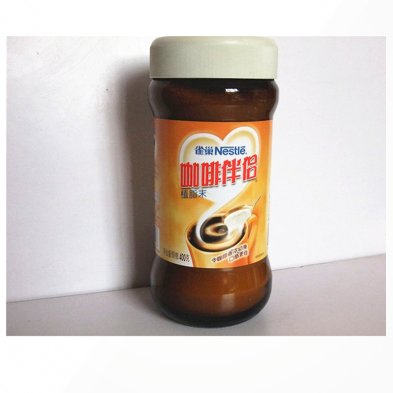 雀巢200g醇品瓶装咖啡200g过期当杯子卖