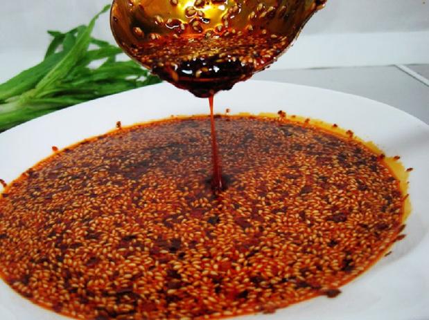 托县香而微辣辣椒面内蒙古食用农产品灯笼红辣椒碎辣椒粉油泼辣子 微