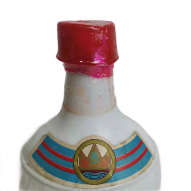 广西名酒乳泉酒80年代浓香型白酒老酒高度数