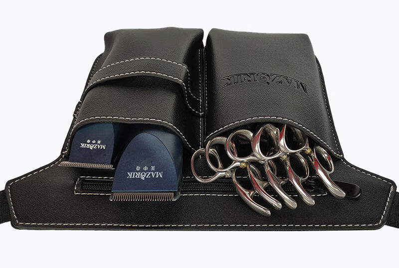 工具背包大容量美发工具包发型师剪包腰包多功能理发挎包剪发包剪收纳